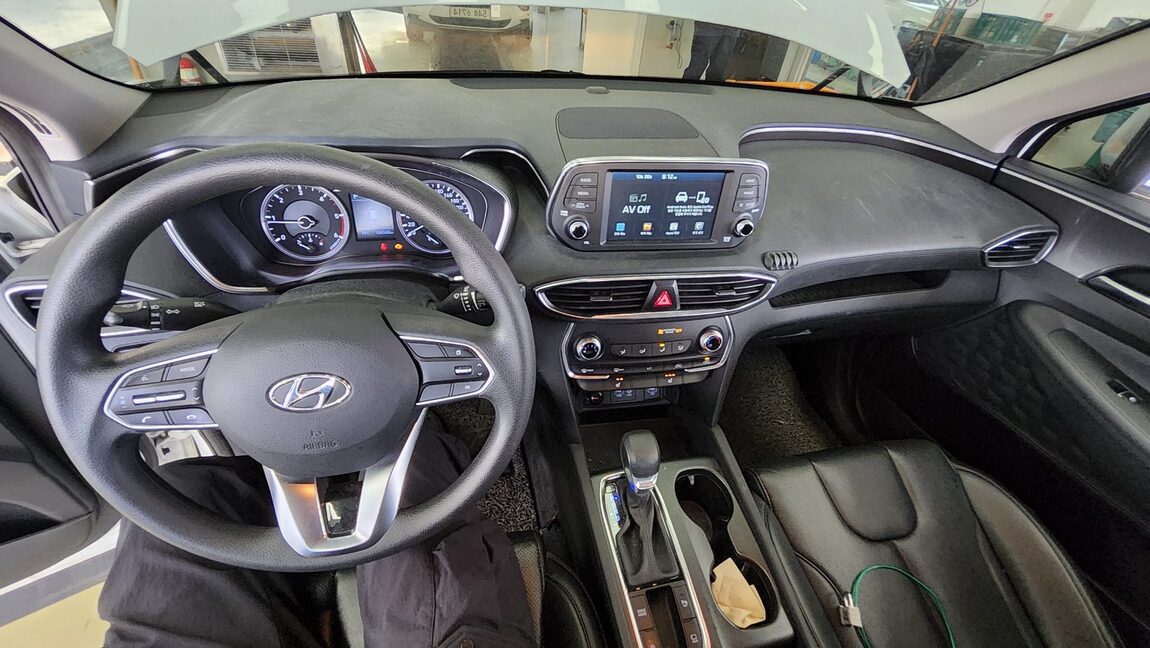 HYUNDAI SANTA FE (TM) R2.0 2WD MODERN 2019 - zdjęcie 11