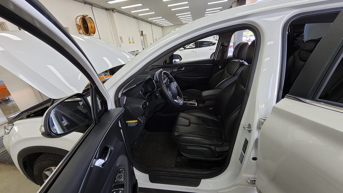 HYUNDAI SANTA FE (TM) R2.0 2WD MODERN 2019 - zdjęcie 10