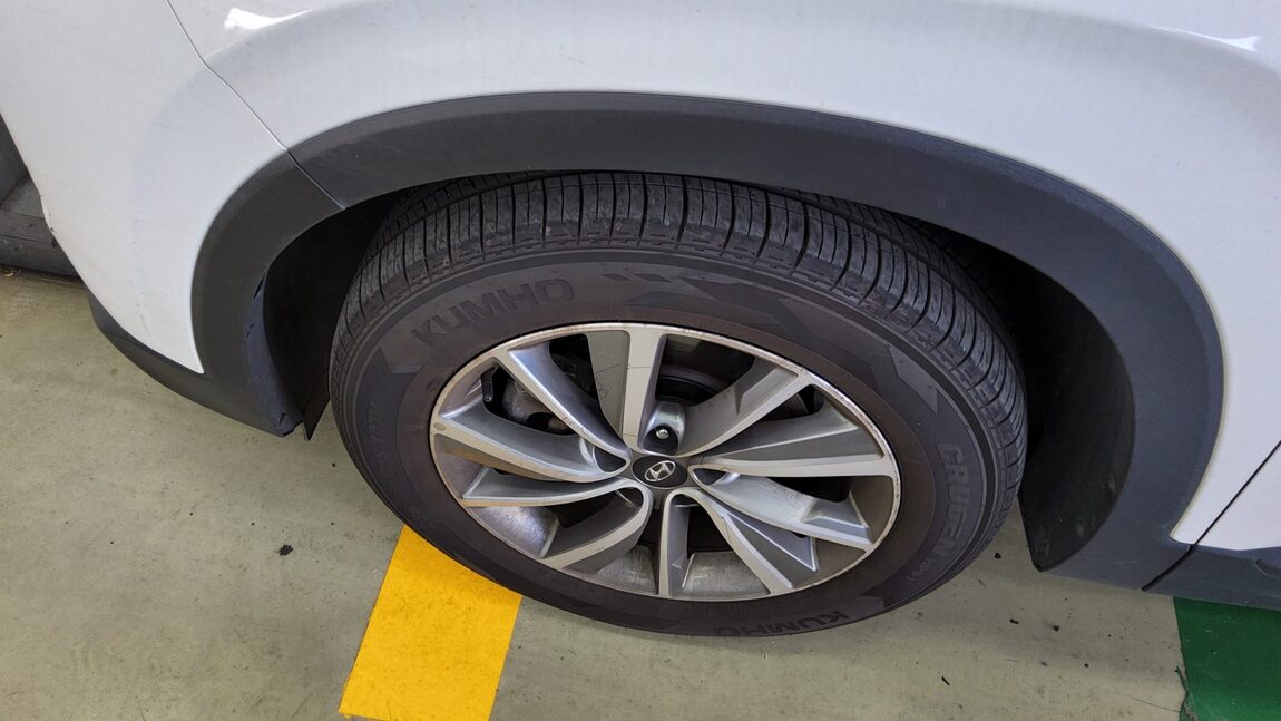HYUNDAI SANTA FE (TM) R2.0 2WD MODERN 2019 - zdjęcie 22
