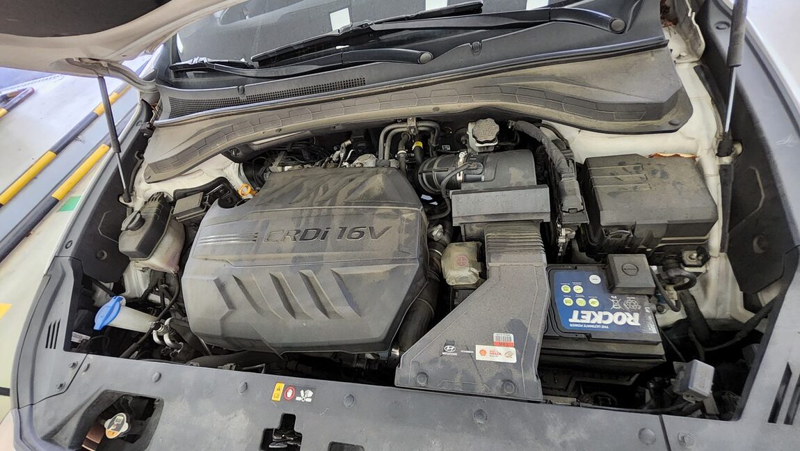HYUNDAI SANTA FE (TM) R2.0 2WD MODERN 2019 - zdjęcie 20