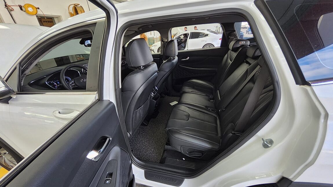 HYUNDAI SANTA FE (TM) R2.0 2WD MODERN 2019 - zdjęcie 12
