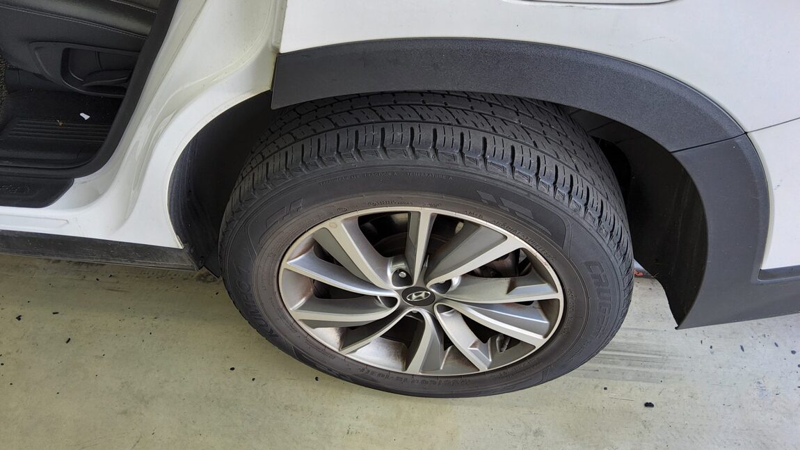 HYUNDAI SANTA FE (TM) R2.0 2WD MODERN 2019 - zdjęcie 23