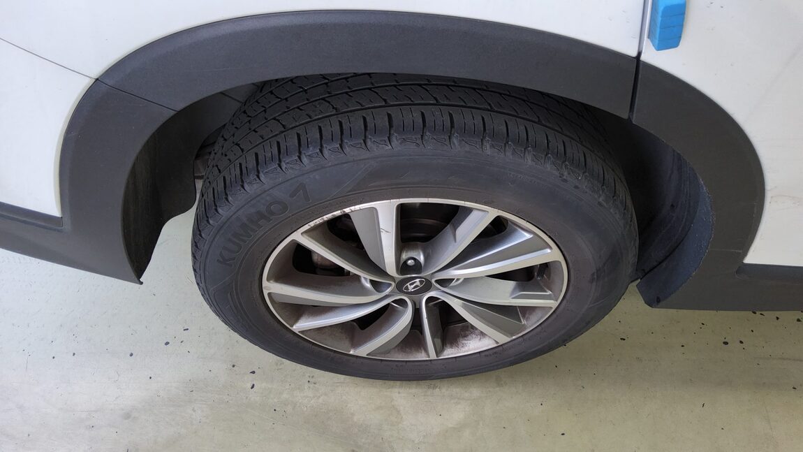 HYUNDAI SANTA FE (TM) R2.0 2WD MODERN 2019 - zdjęcie 25