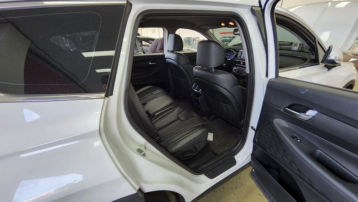 HYUNDAI SANTA FE (TM) R2.0 2WD MODERN 2019 - zdjęcie 13