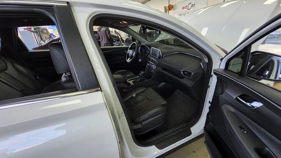 HYUNDAI SANTA FE (TM) R2.0 2WD MODERN 2019 - zdjęcie 14