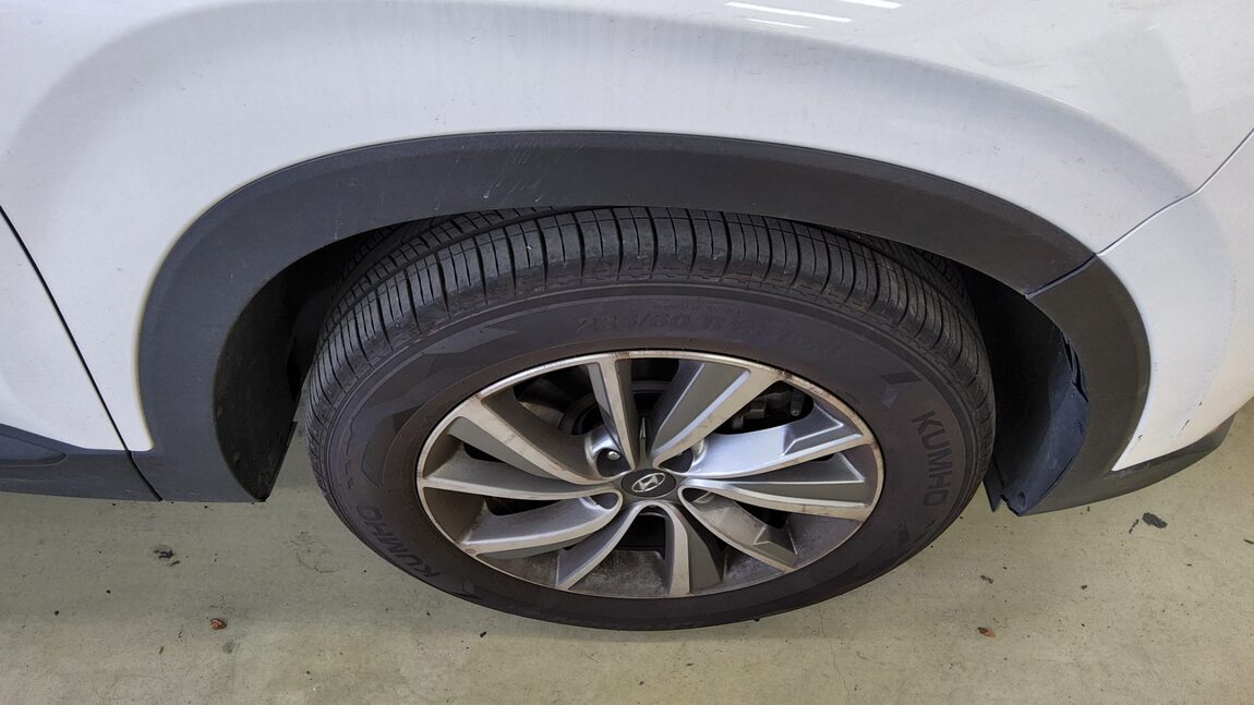HYUNDAI SANTA FE (TM) R2.0 2WD MODERN 2019 - zdjęcie 24