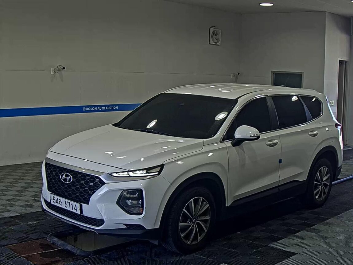 HYUNDAI SANTA FE (TM) R2.0 2WD MODERN 2019 - zdjęcie 2