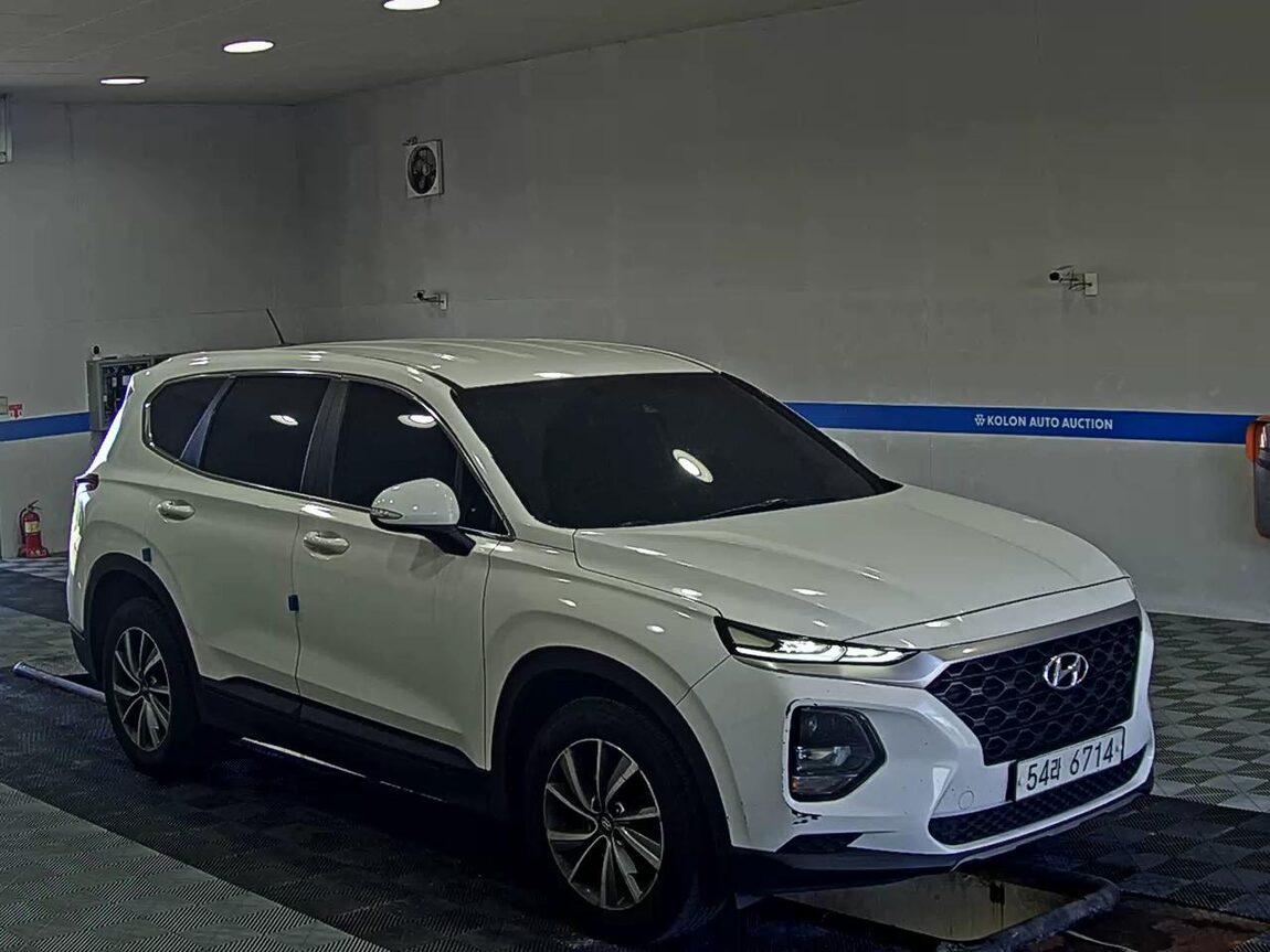 HYUNDAI SANTA FE (TM) R2.0 2WD MODERN 2019 - zdjęcie 3