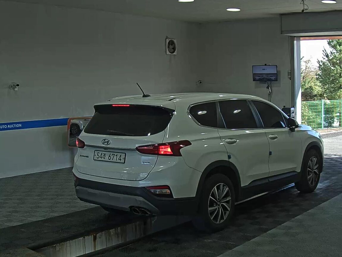 HYUNDAI SANTA FE (TM) R2.0 2WD MODERN 2019 - zdjęcie 5