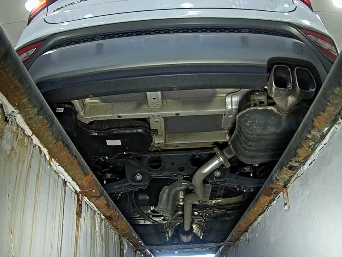 HYUNDAI SANTA FE (TM) R2.0 2WD MODERN 2019 - zdjęcie 8