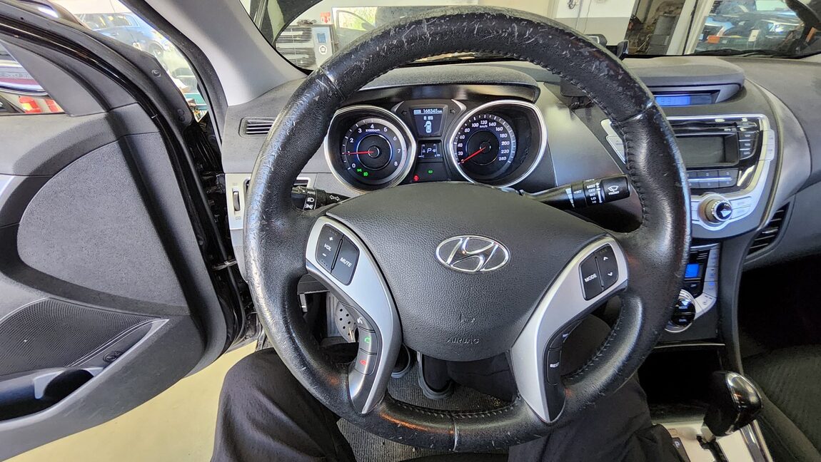 HYUNDAI AVANTE MD M16 GDi PREMIER 2011 - zdjęcie 17