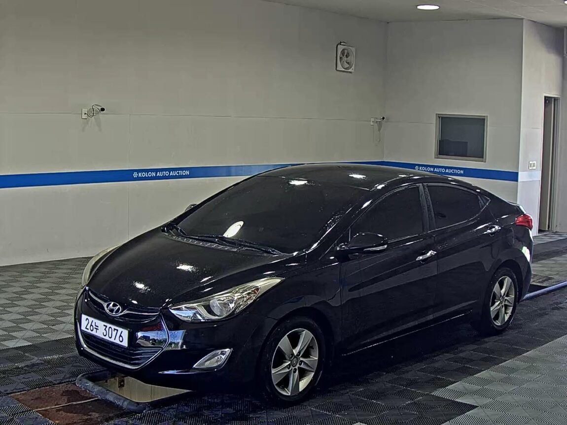 HYUNDAI AVANTE MD M16 GDi PREMIER 2011 - zdjęcie 2