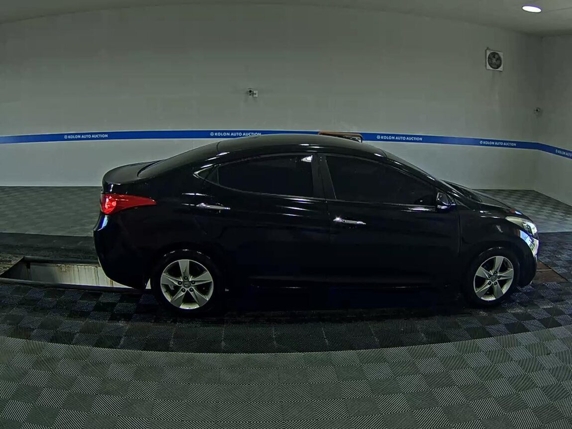 HYUNDAI AVANTE MD M16 GDi PREMIER 2011 - zdjęcie 4