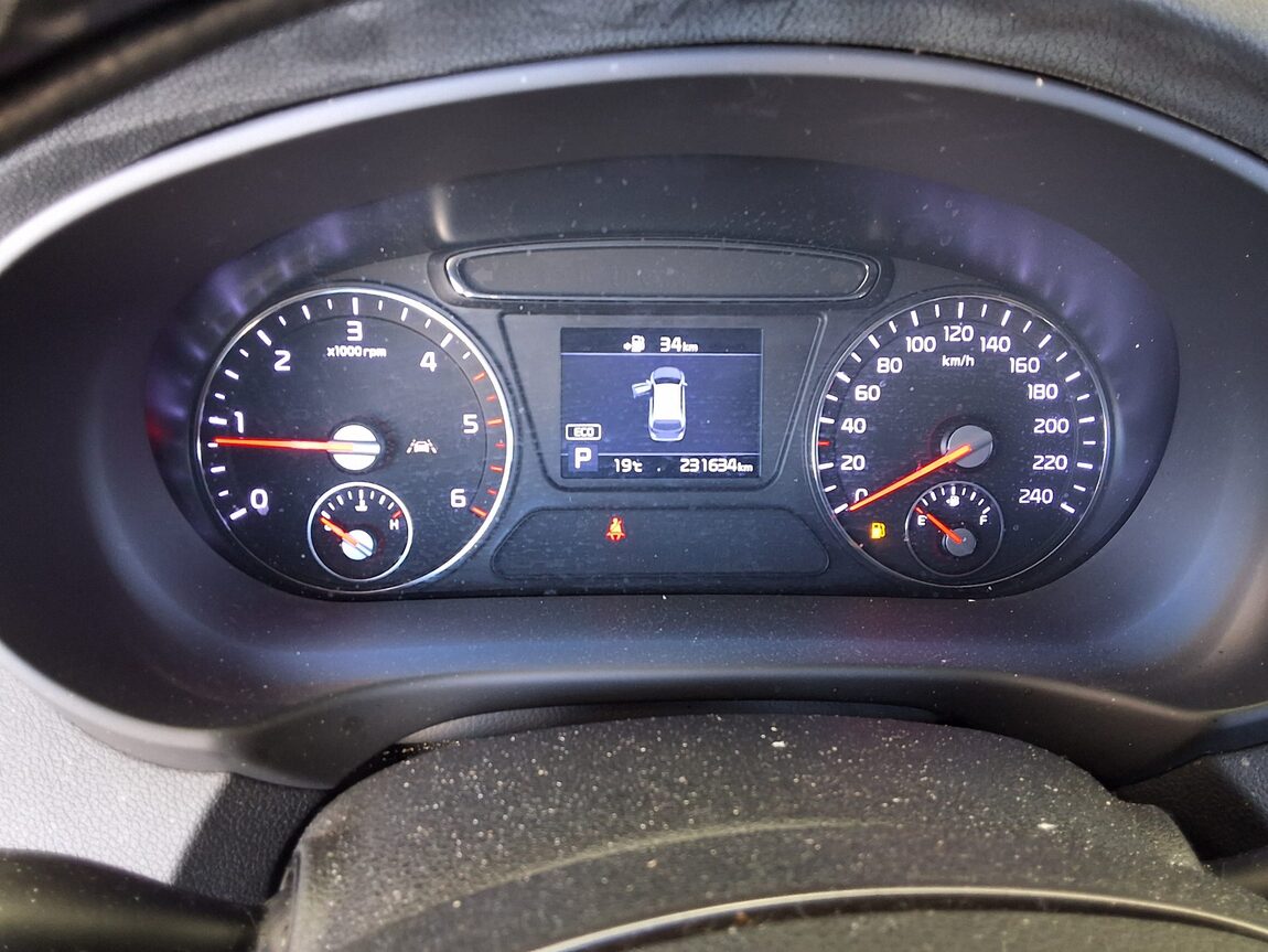 KIA THE NEW SORENTO DIESEL R2.2 2WD NOBLESSE 2020 - zdjęcie 9