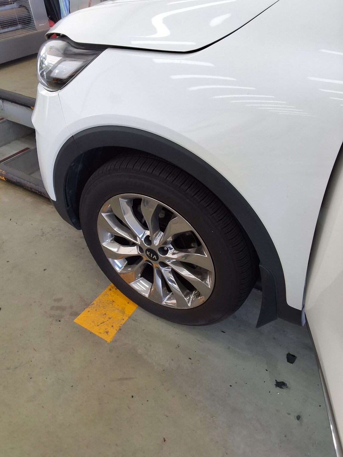 KIA THE NEW SORENTO DIESEL R2.2 2WD NOBLESSE 2020 - zdjęcie 21