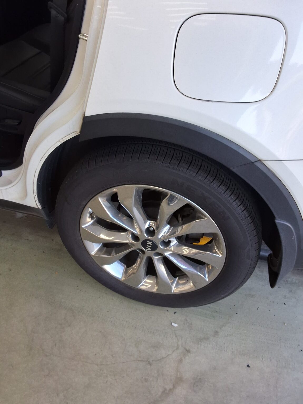 KIA THE NEW SORENTO DIESEL R2.2 2WD NOBLESSE 2020 - zdjęcie 22