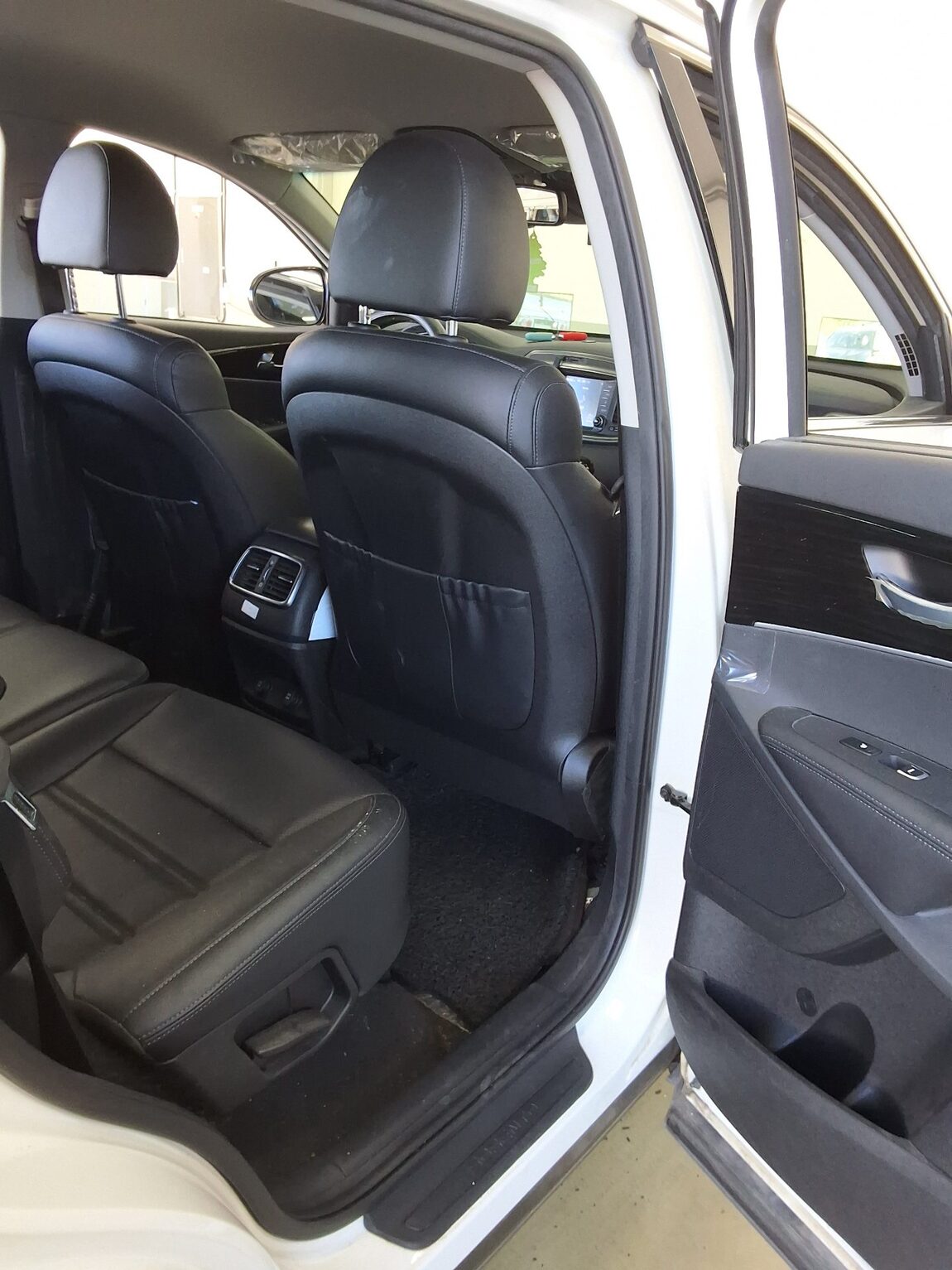 KIA THE NEW SORENTO DIESEL R2.2 2WD NOBLESSE 2020 - zdjęcie 13