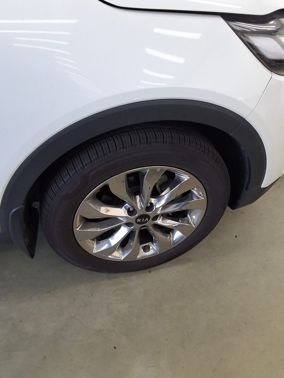 KIA THE NEW SORENTO DIESEL R2.2 2WD NOBLESSE 2020 - zdjęcie 23
