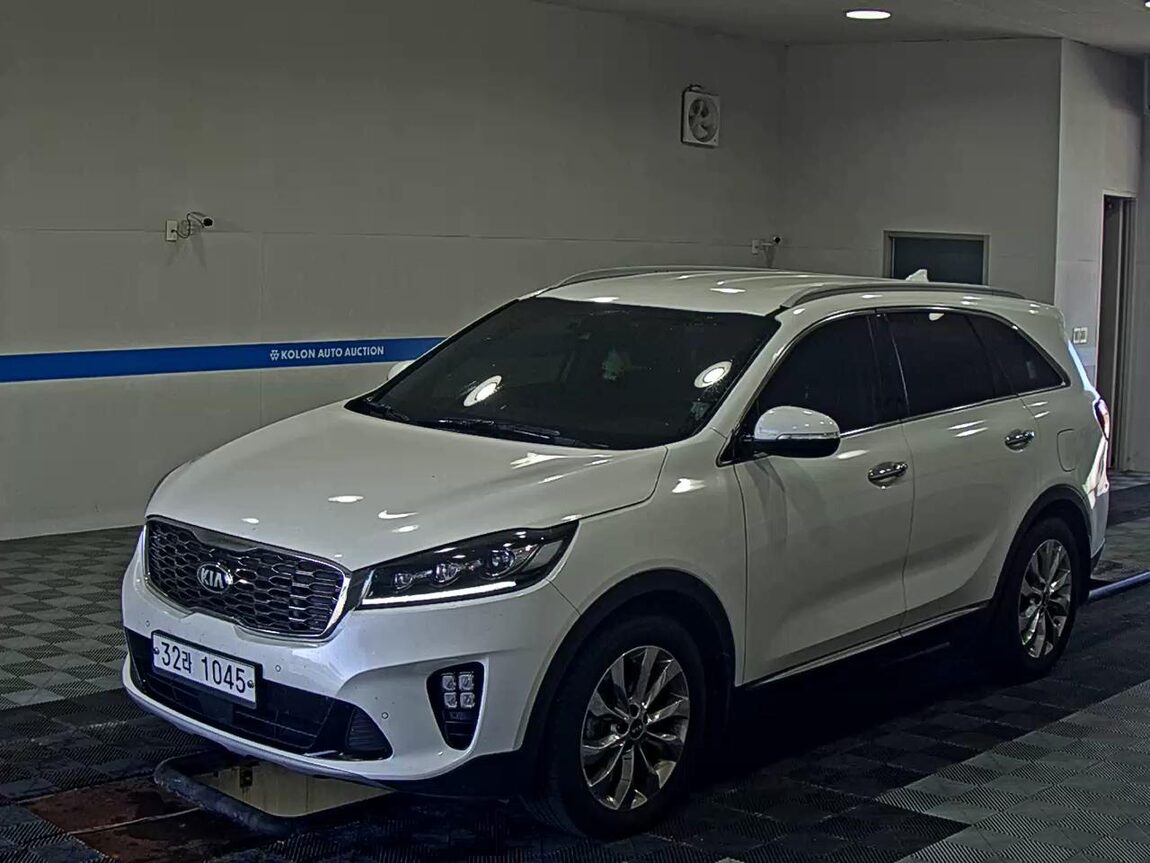 KIA THE NEW SORENTO DIESEL R2.2 2WD NOBLESSE 2020 - zdjęcie 2