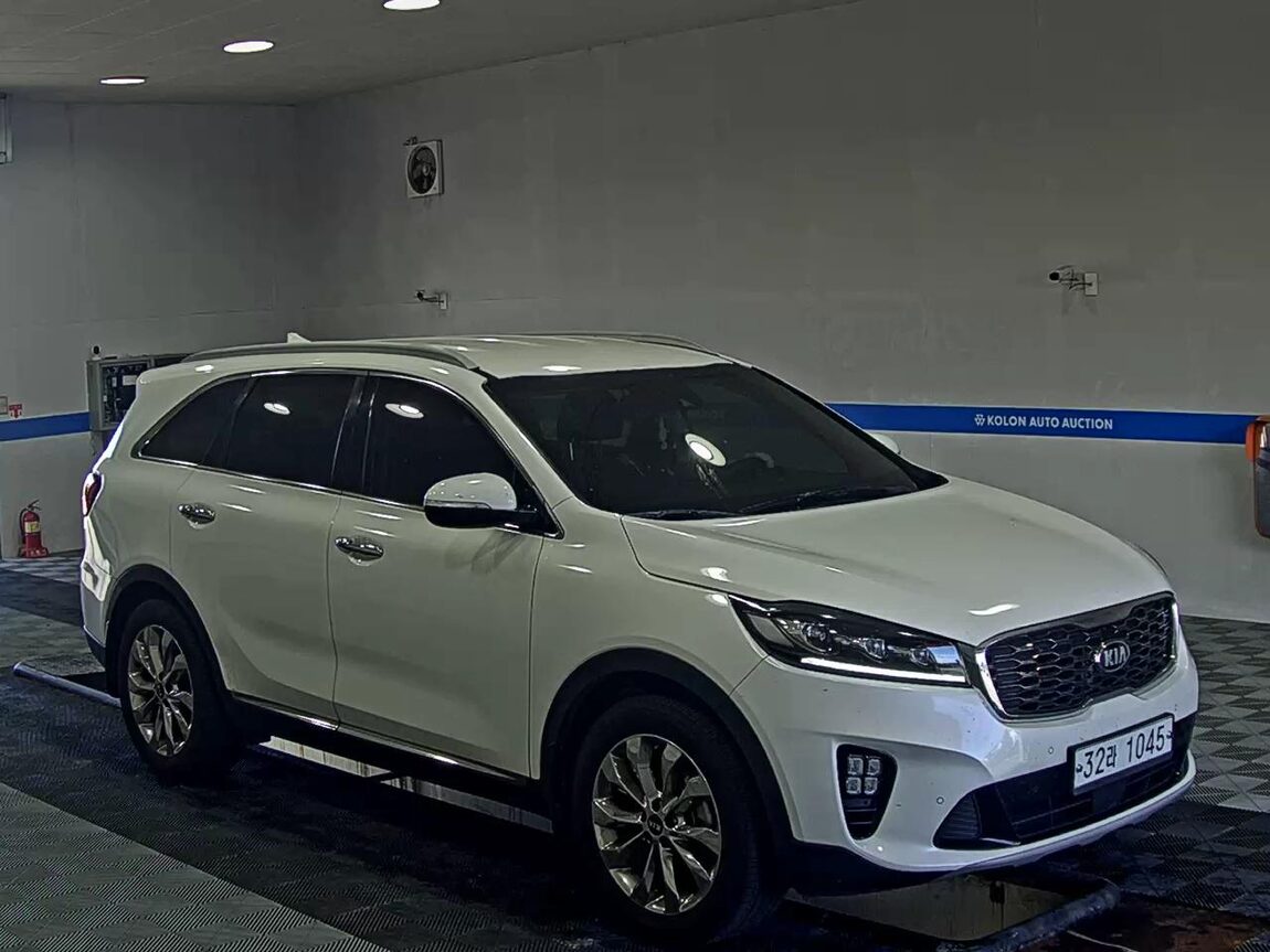 KIA THE NEW SORENTO DIESEL R2.2 2WD NOBLESSE 2020 - zdjęcie 3