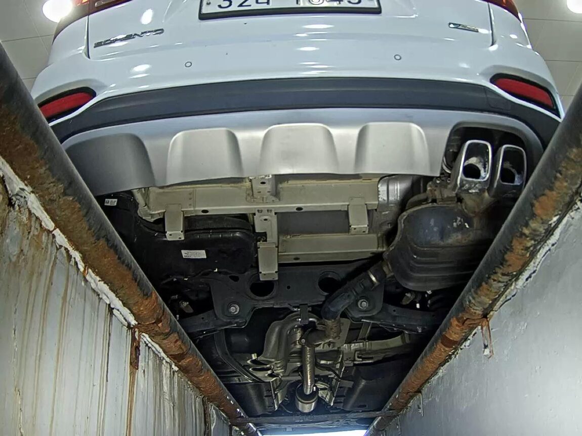KIA THE NEW SORENTO DIESEL R2.2 2WD NOBLESSE 2020 - zdjęcie 8