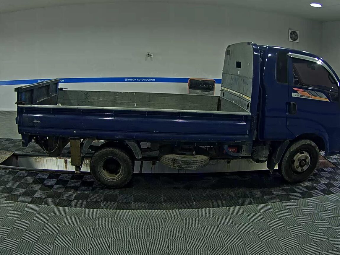KIA BONGO III CARGO 1.2 TON KING CAB EXTRA LONG WHEELBASE 2018 - zdjęcie 4
