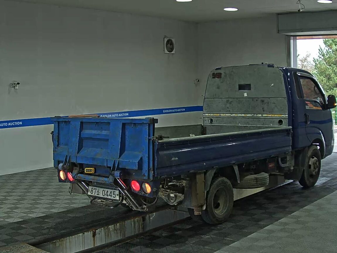 KIA BONGO III CARGO 1.2 TON KING CAB EXTRA LONG WHEELBASE 2018 - zdjęcie 5