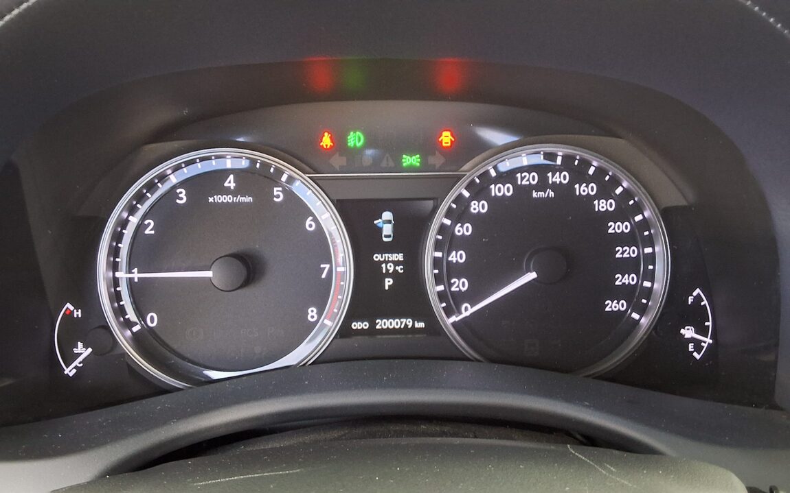 LEXUS GS (4TH GEN) 350 SUPREME 2013 - zdjęcie 9