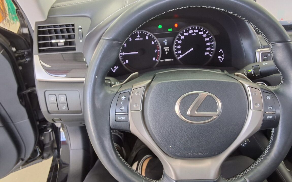 LEXUS GS (4TH GEN) 350 SUPREME 2013 - zdjęcie 17
