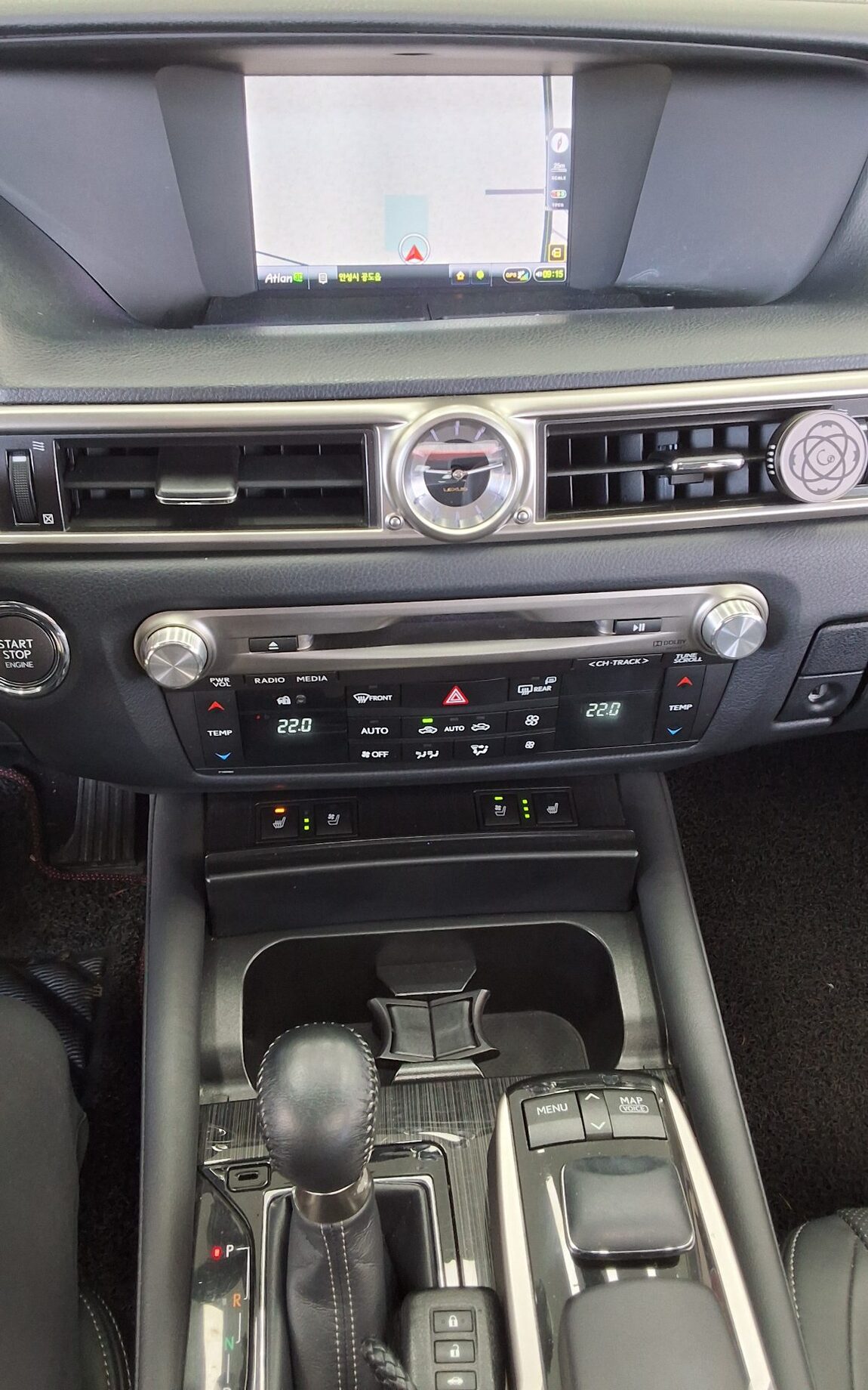 LEXUS GS (4TH GEN) 350 SUPREME 2013 - zdjęcie 18