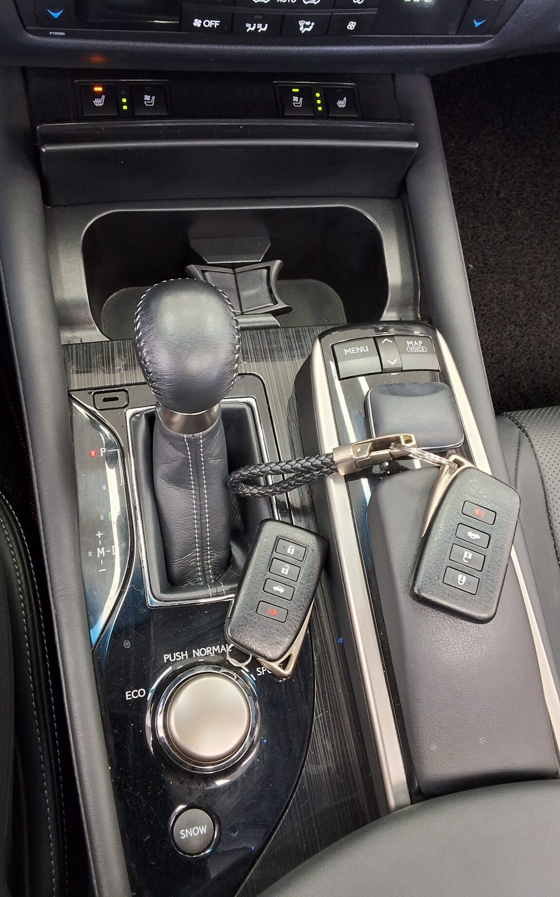 LEXUS GS (4TH GEN) 350 SUPREME 2013 - zdjęcie 20