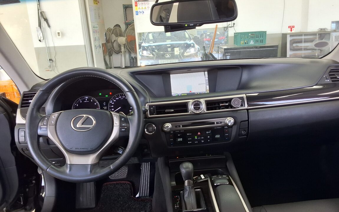 LEXUS GS (4TH GEN) 350 SUPREME 2013 - zdjęcie 11