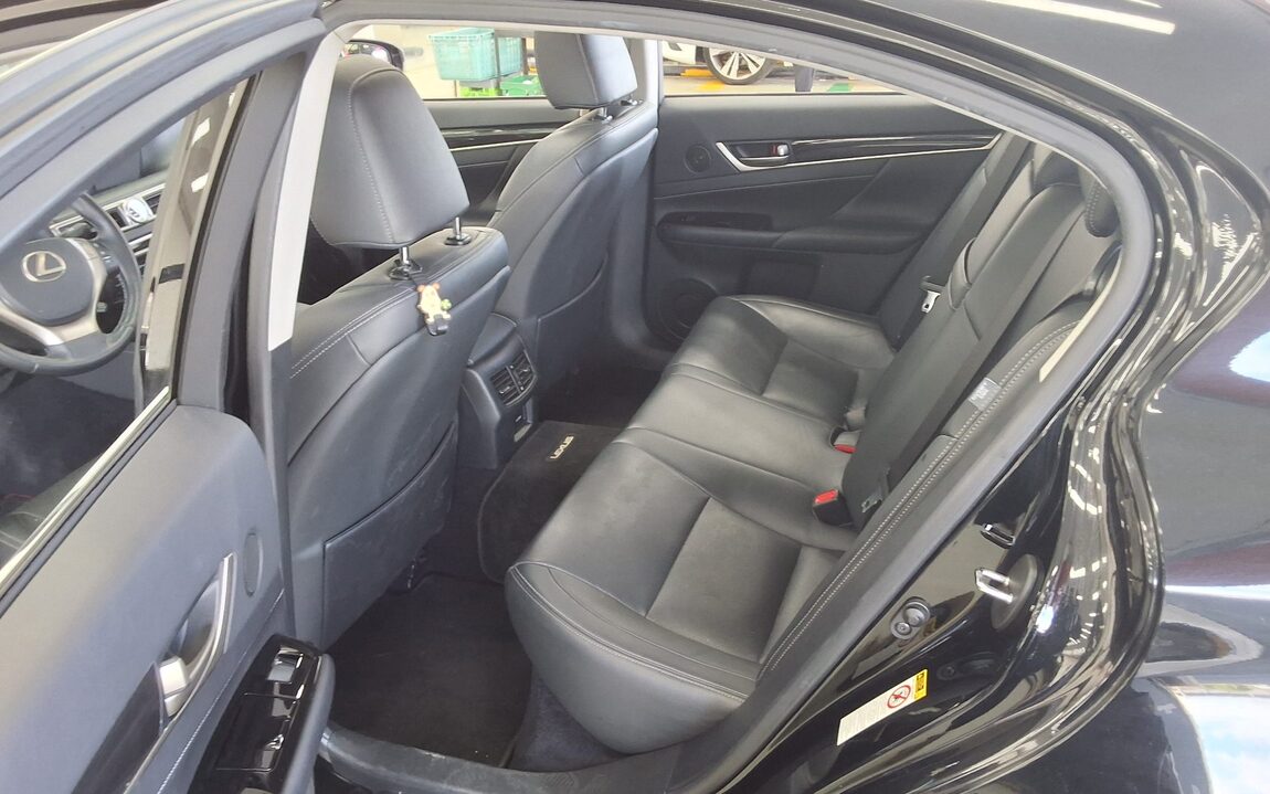 LEXUS GS (4TH GEN) 350 SUPREME 2013 - zdjęcie 12