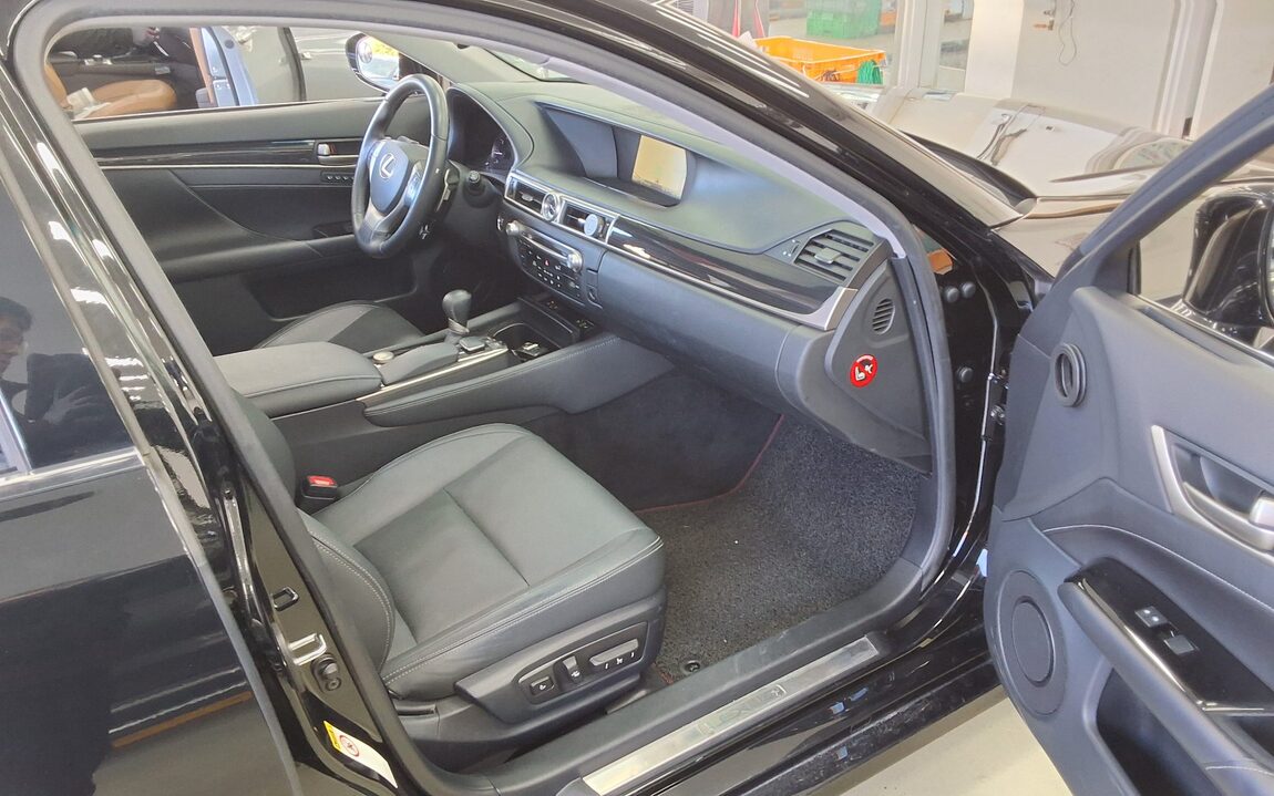 LEXUS GS (4TH GEN) 350 SUPREME 2013 - zdjęcie 14