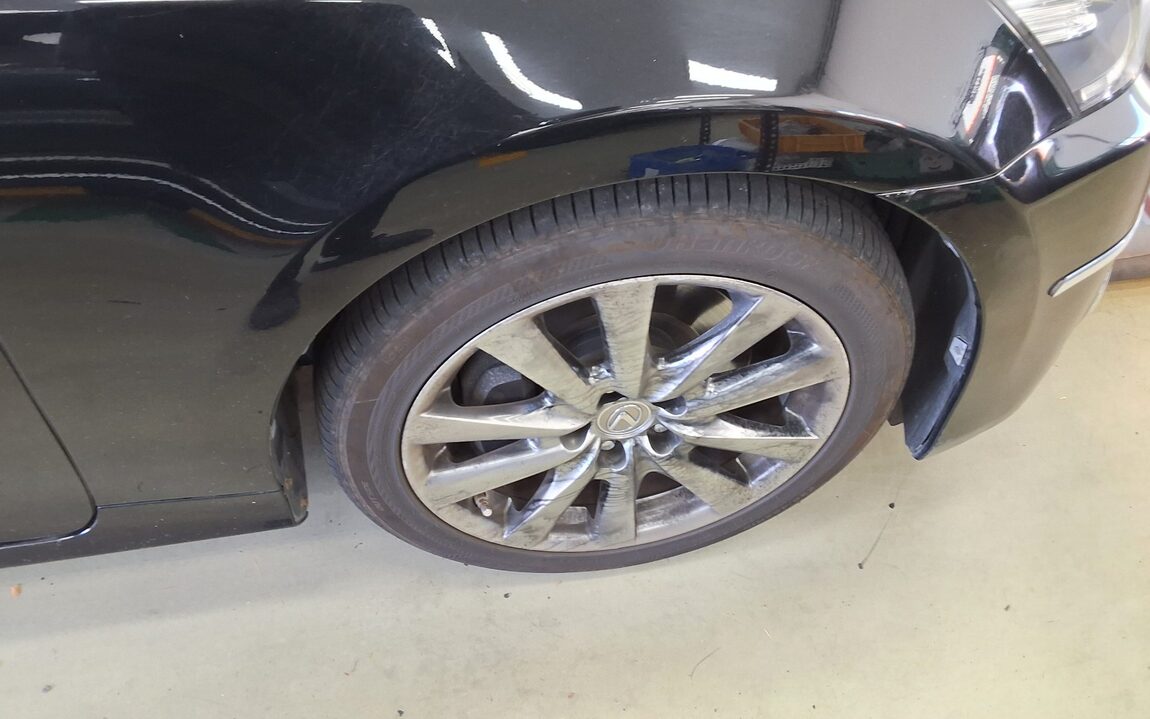 LEXUS GS (4TH GEN) 350 SUPREME 2013 - zdjęcie 26