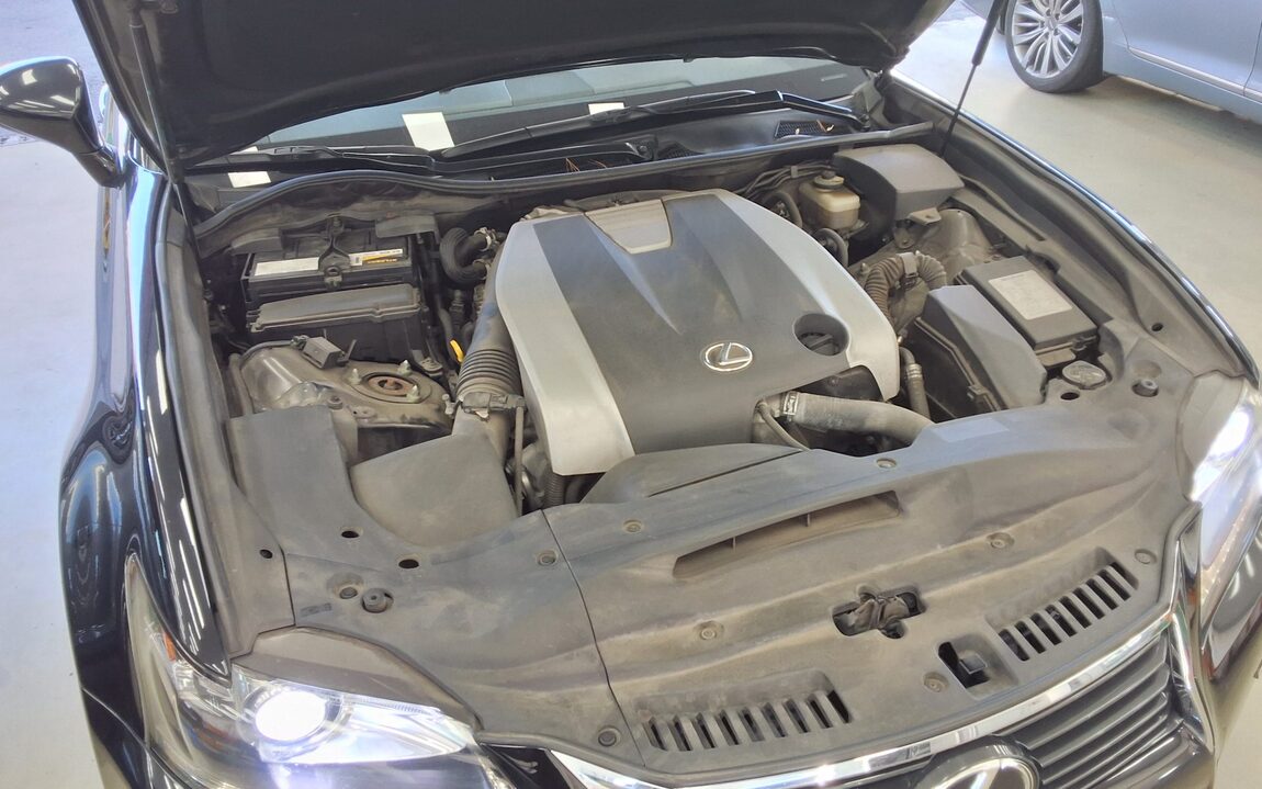 LEXUS GS (4TH GEN) 350 SUPREME 2013 - zdjęcie 22