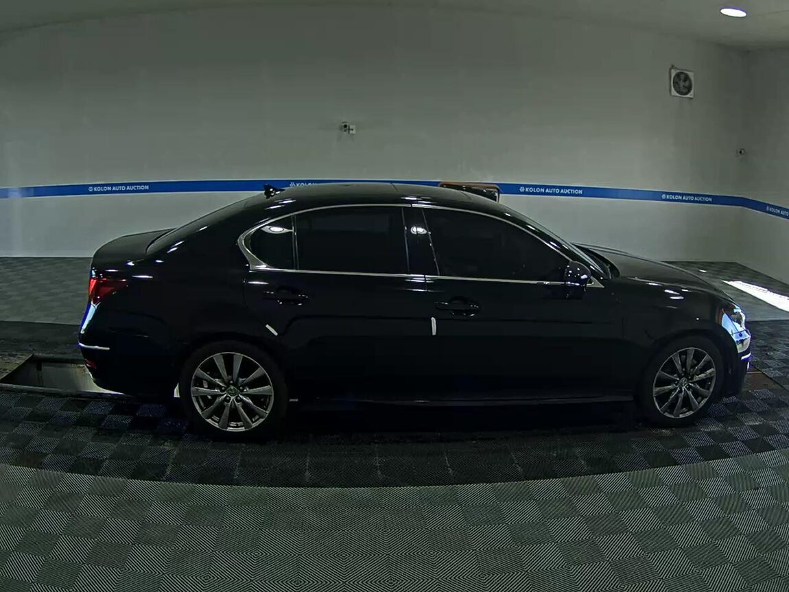LEXUS GS (4TH GEN) 350 SUPREME 2013 - zdjęcie 4