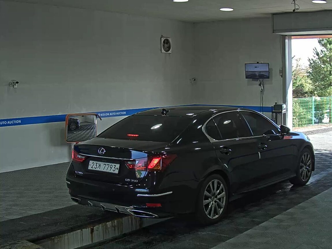 LEXUS GS (4TH GEN) 350 SUPREME 2013 - zdjęcie 5