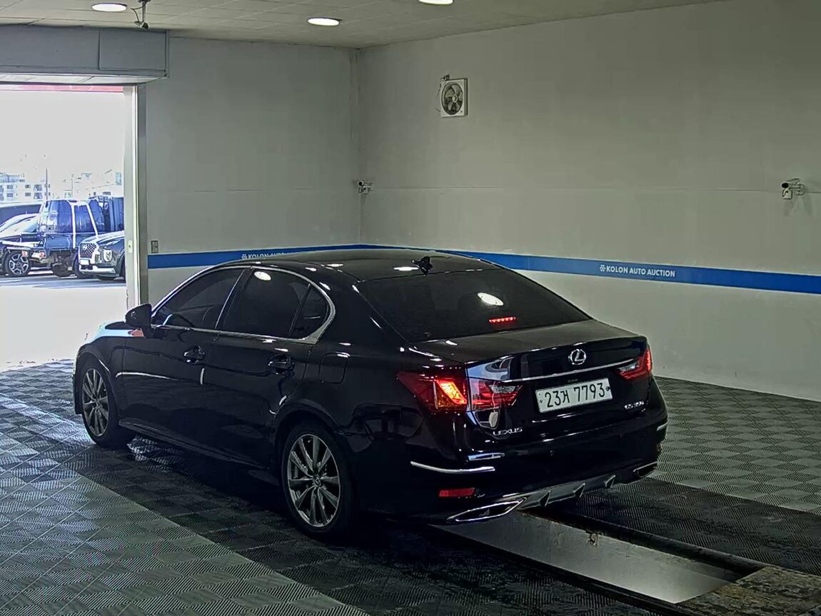 LEXUS GS (4TH GEN) 350 SUPREME 2013 - zdjęcie 6