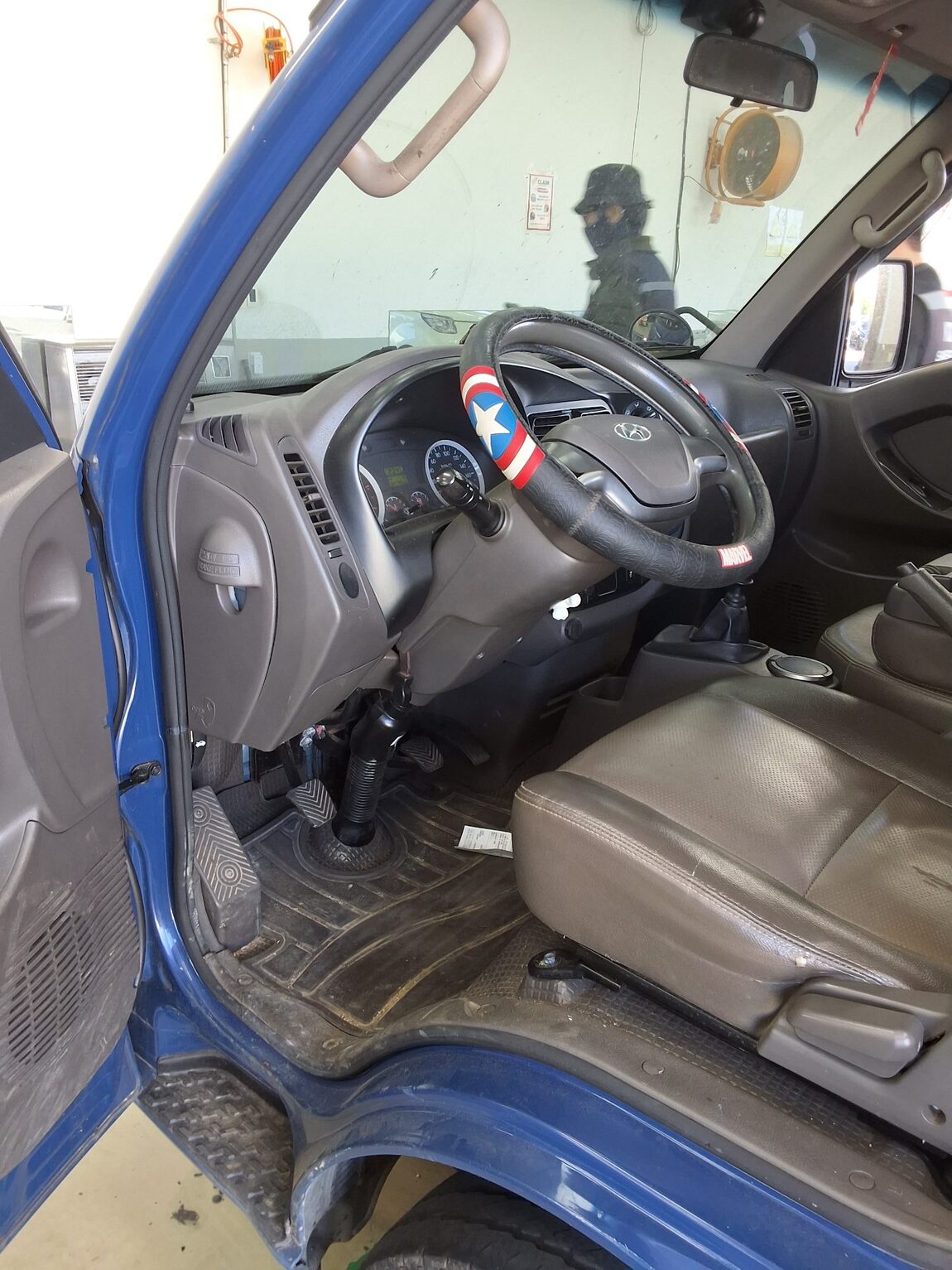 HYUNDAI PORTER II POWER GATE SUPER CAB 2016 - zdjęcie 10