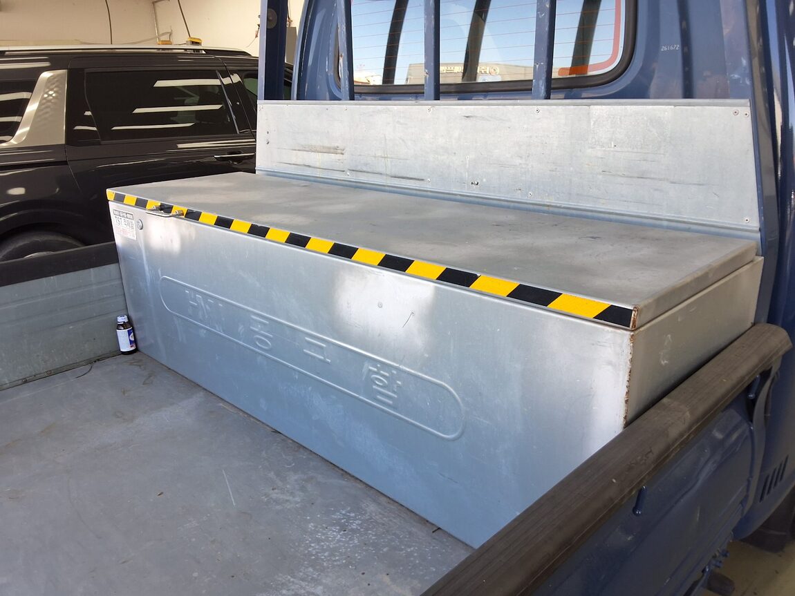 HYUNDAI PORTER II POWER GATE SUPER CAB 2016 - zdjęcie 23