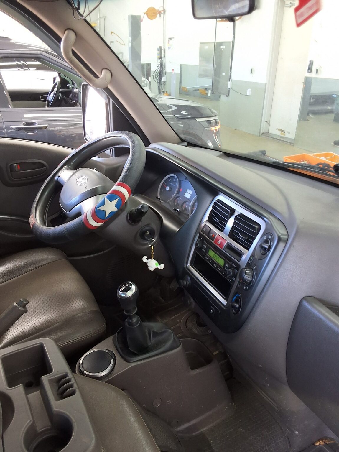 HYUNDAI PORTER II POWER GATE SUPER CAB 2016 - zdjęcie 11