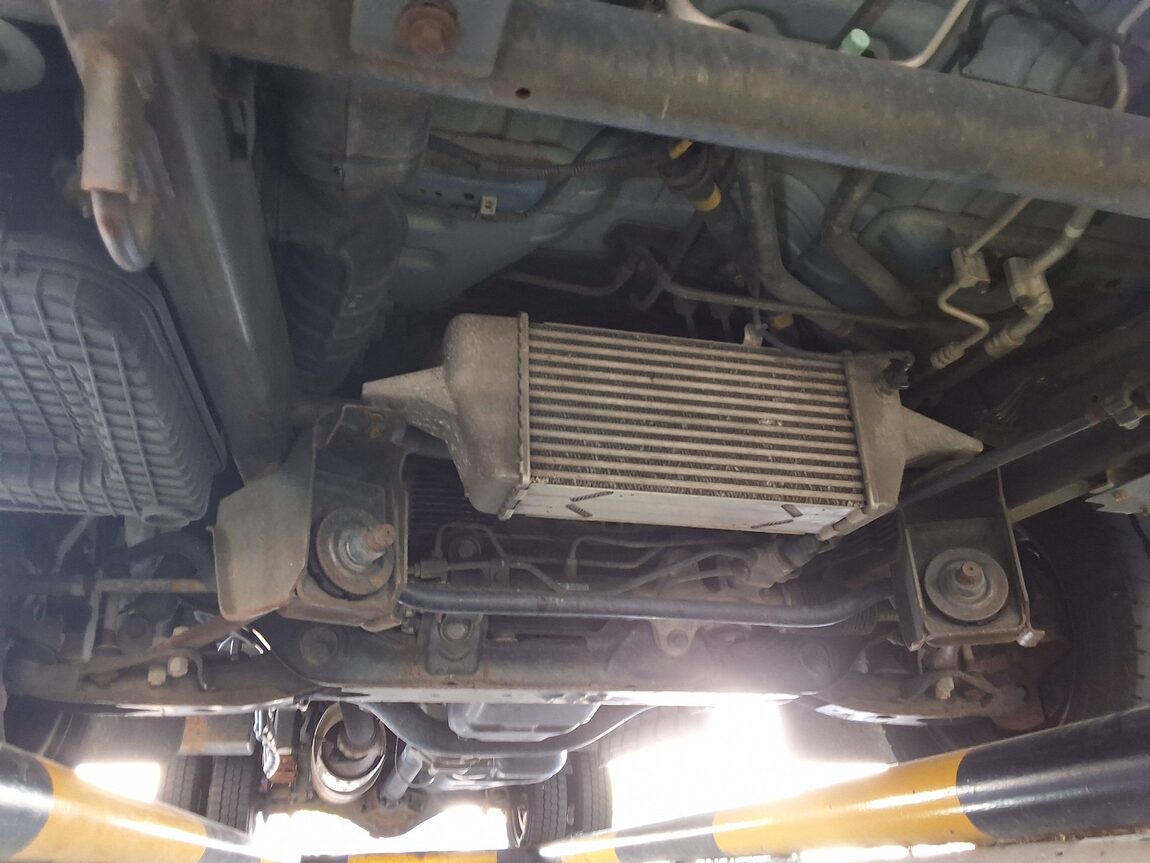 HYUNDAI PORTER II POWER GATE SUPER CAB 2016 - zdjęcie 18