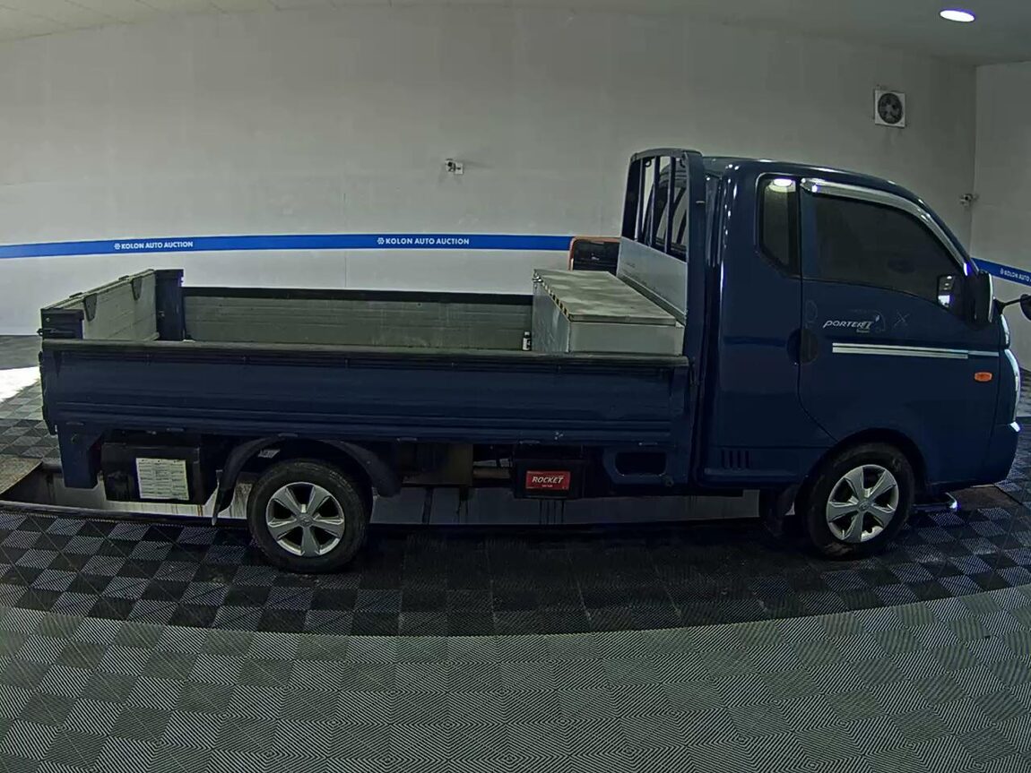 HYUNDAI PORTER II POWER GATE SUPER CAB 2016 - zdjęcie 4