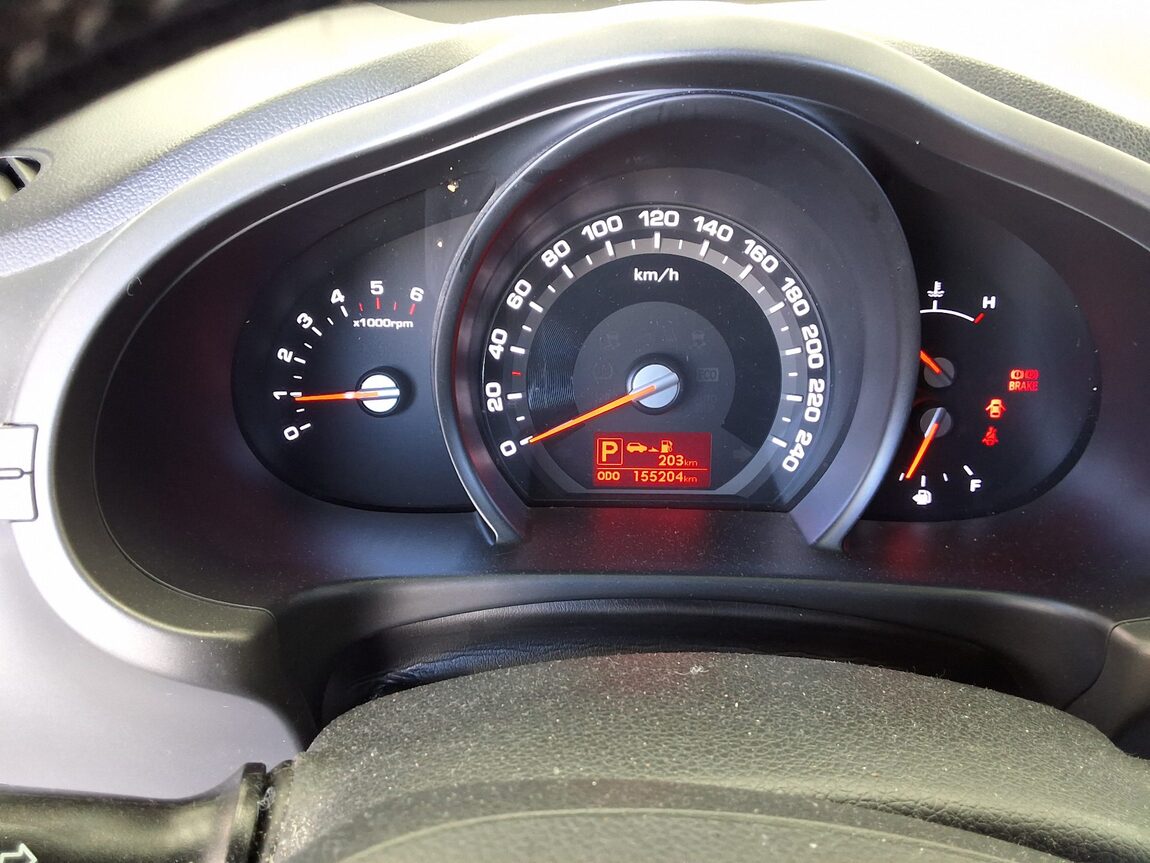 KIA SPORTAGE R DIESEL R2.0 2WD TLX LUXURY MODEL 2012 - zdjęcie 9