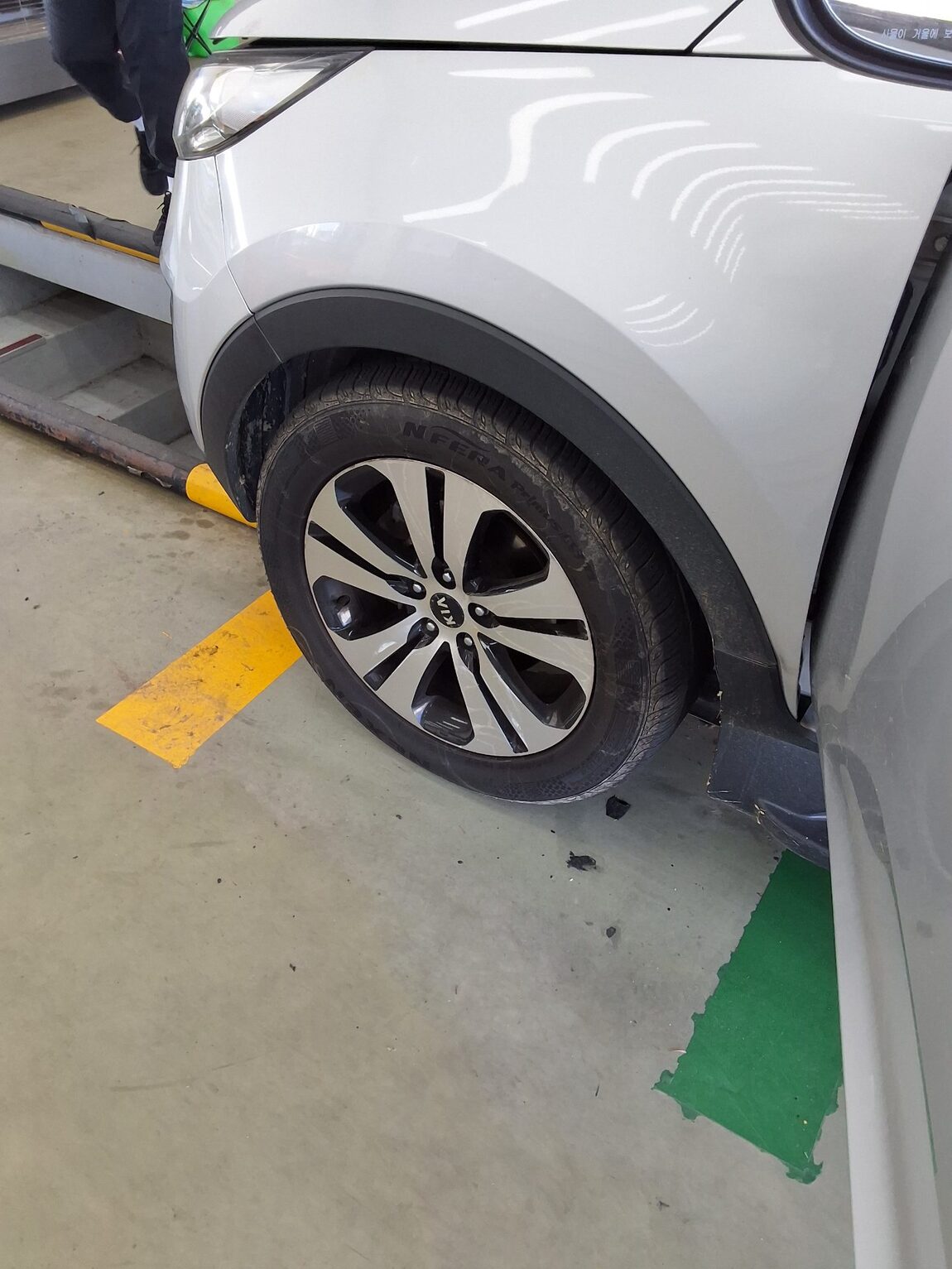 KIA SPORTAGE R DIESEL R2.0 2WD TLX LUXURY MODEL 2012 - zdjęcie 21