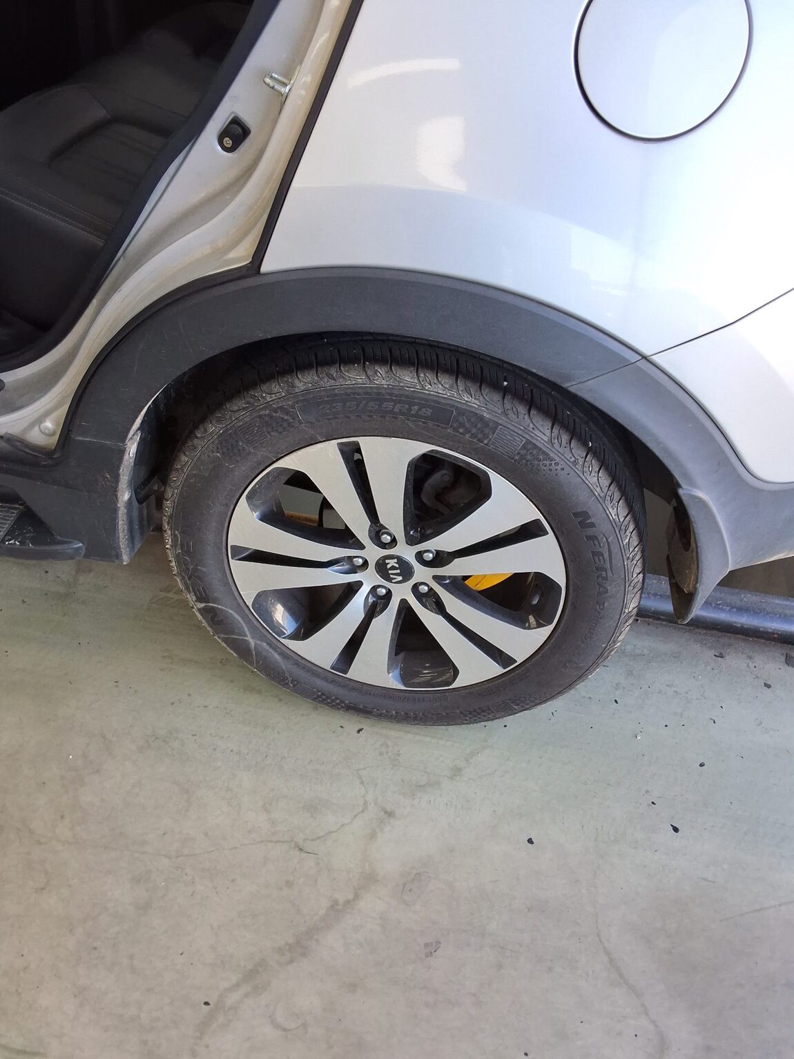 KIA SPORTAGE R DIESEL R2.0 2WD TLX LUXURY MODEL 2012 - zdjęcie 22