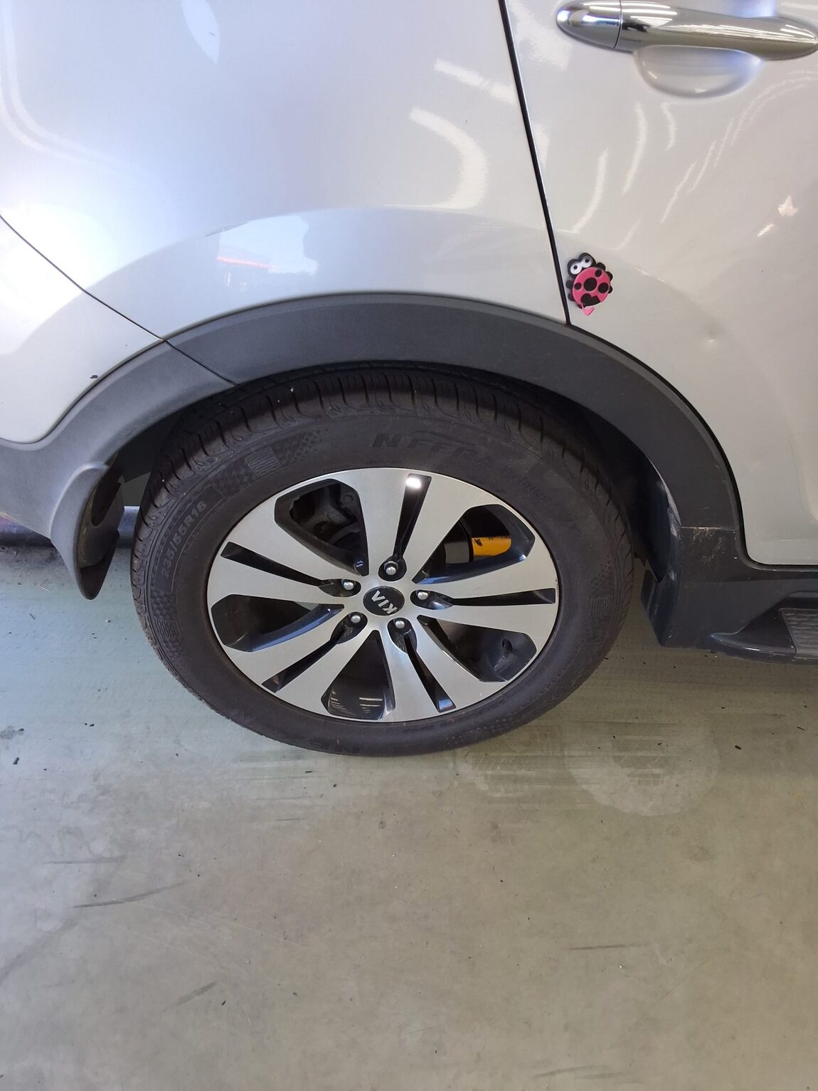 KIA SPORTAGE R DIESEL R2.0 2WD TLX LUXURY MODEL 2012 - zdjęcie 24