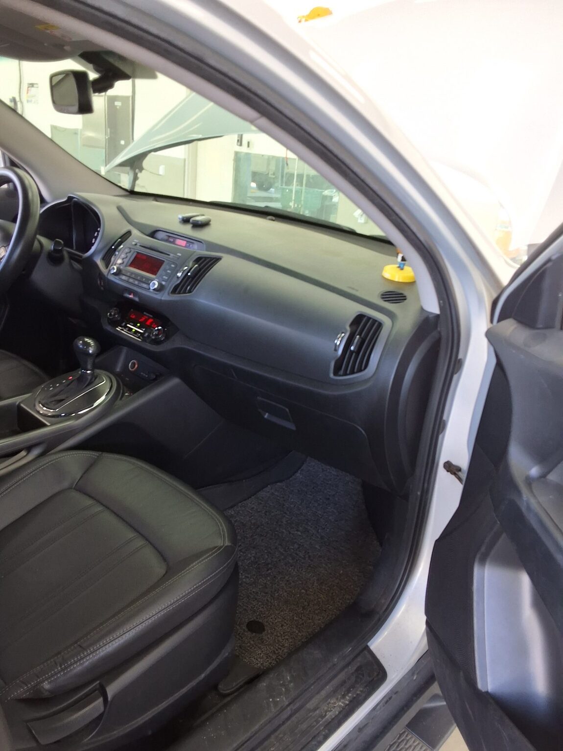 KIA SPORTAGE R DIESEL R2.0 2WD TLX LUXURY MODEL 2012 - zdjęcie 14