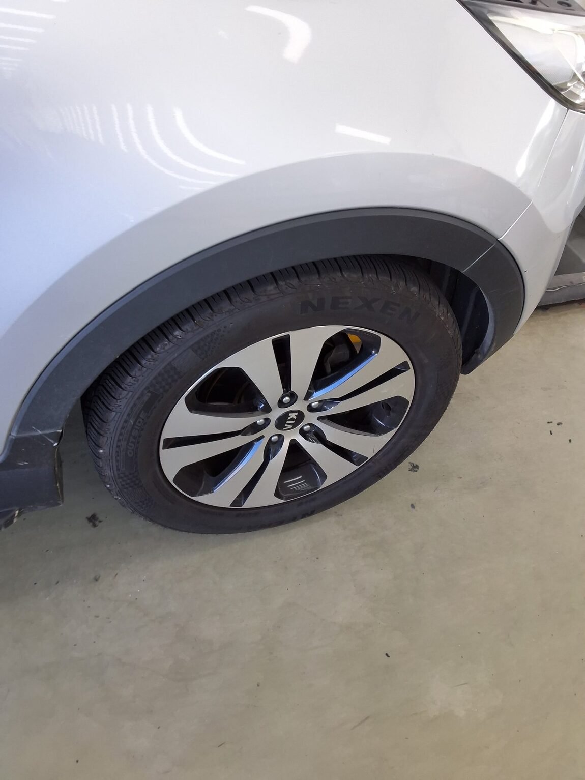 KIA SPORTAGE R DIESEL R2.0 2WD TLX LUXURY MODEL 2012 - zdjęcie 23